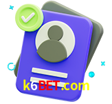 Tornar-se um membro do k6bet.com é muito simples