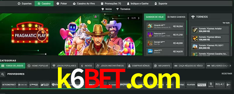 cassino k6bet.com