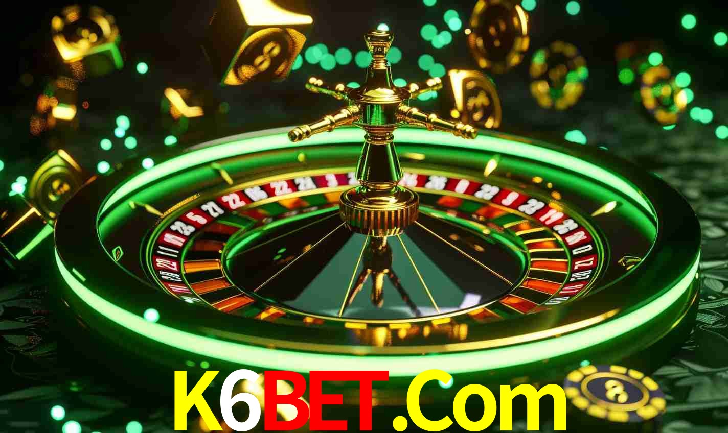 Desfrutar de um Cassino K6Bet.Com