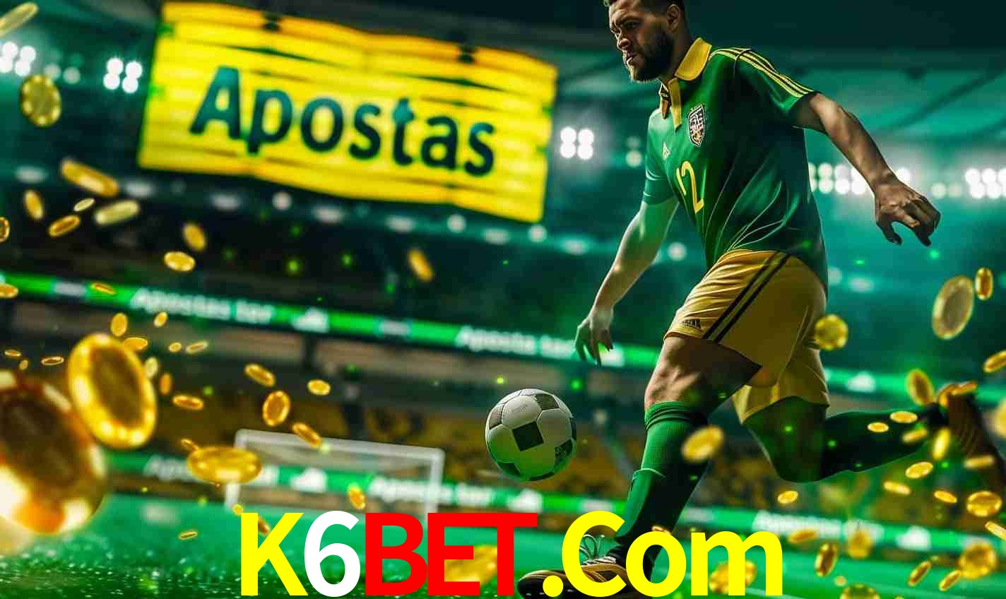 Diversas Apostas em Eventos Esportivos K6Bet.Com