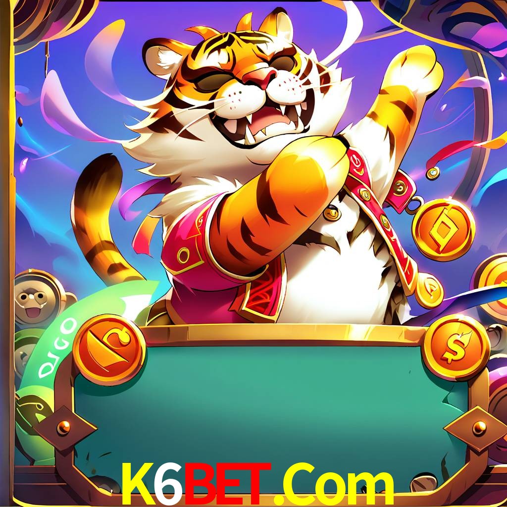 K6Bet.Com Fortune Tiger Mergulhe na Atmosfera