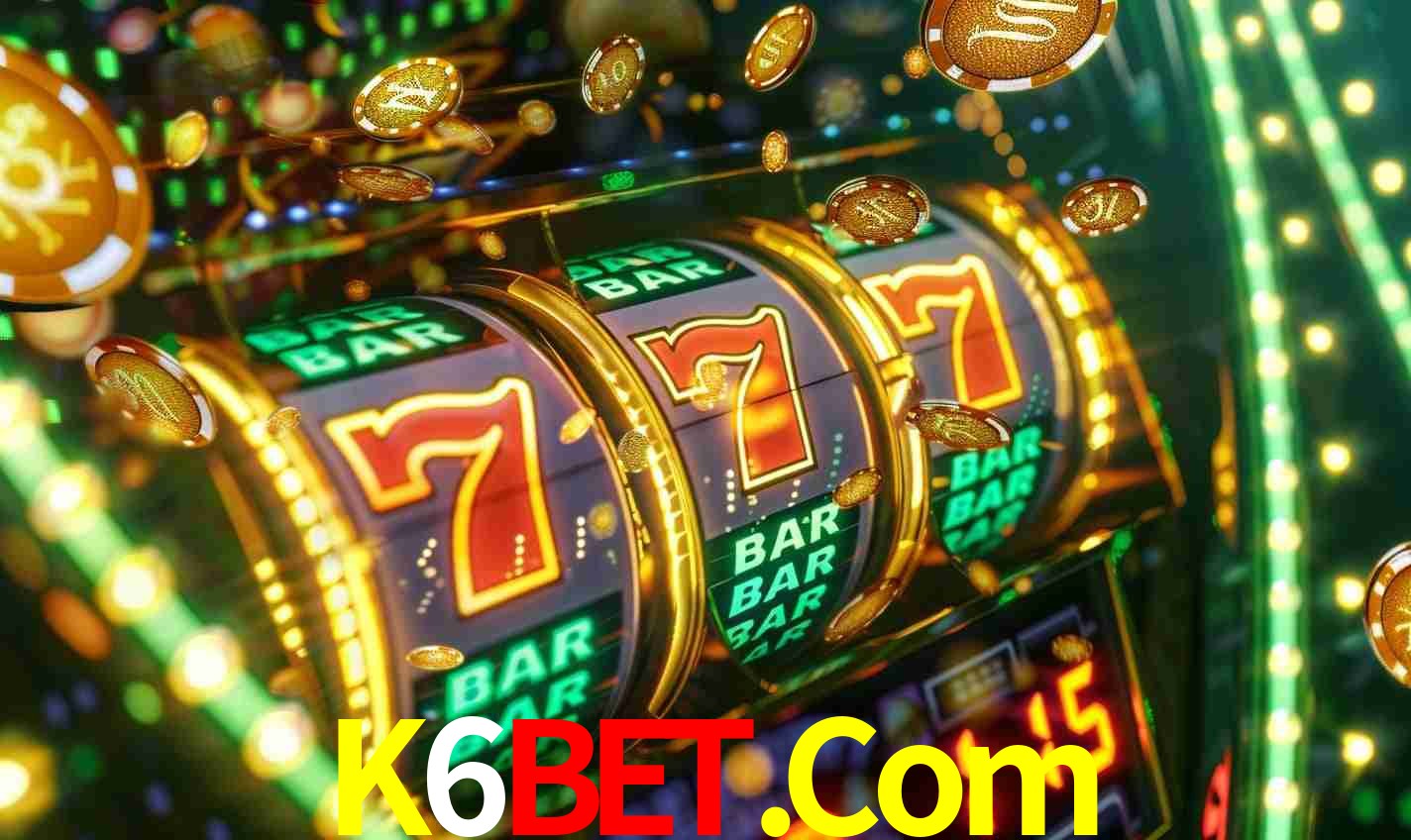Populares Slots K6Bet.Com