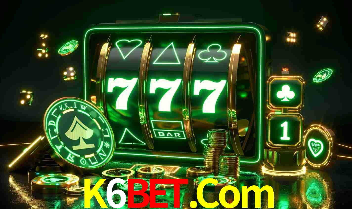 Seguro Login no Cassino Online K6Bet.Com