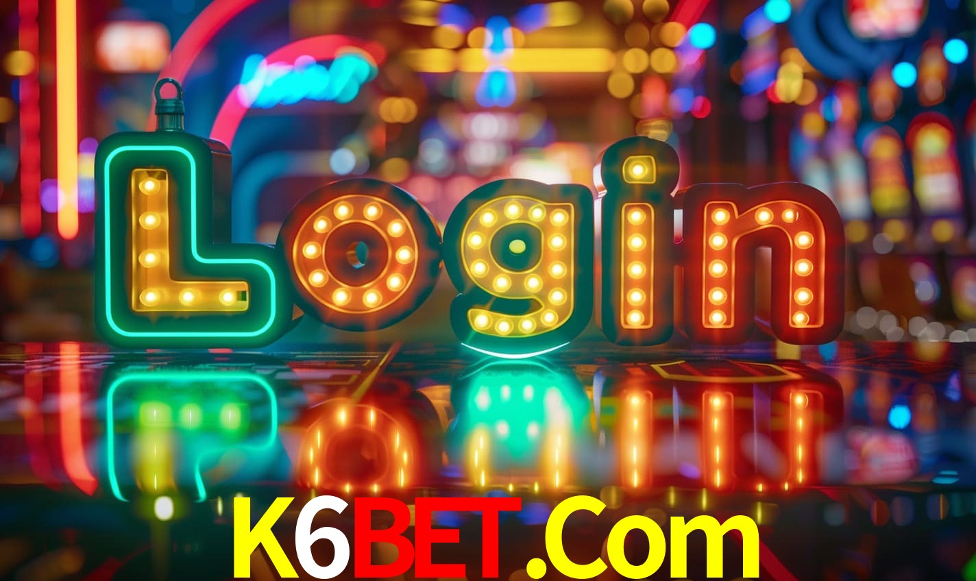 Mundo dos Jogos Cassino K6Bet.Com