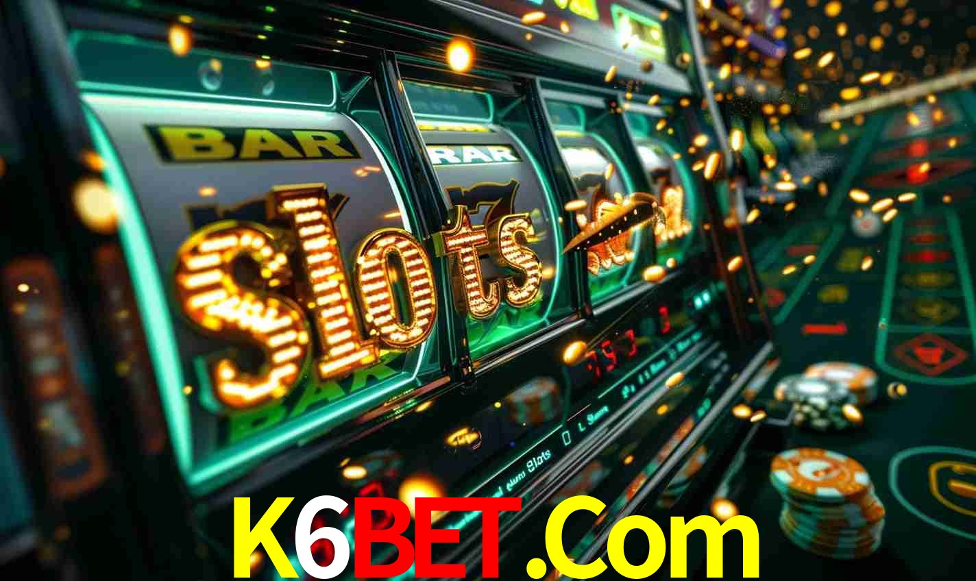 Melhor dos Slots Cassino K6Bet.Com