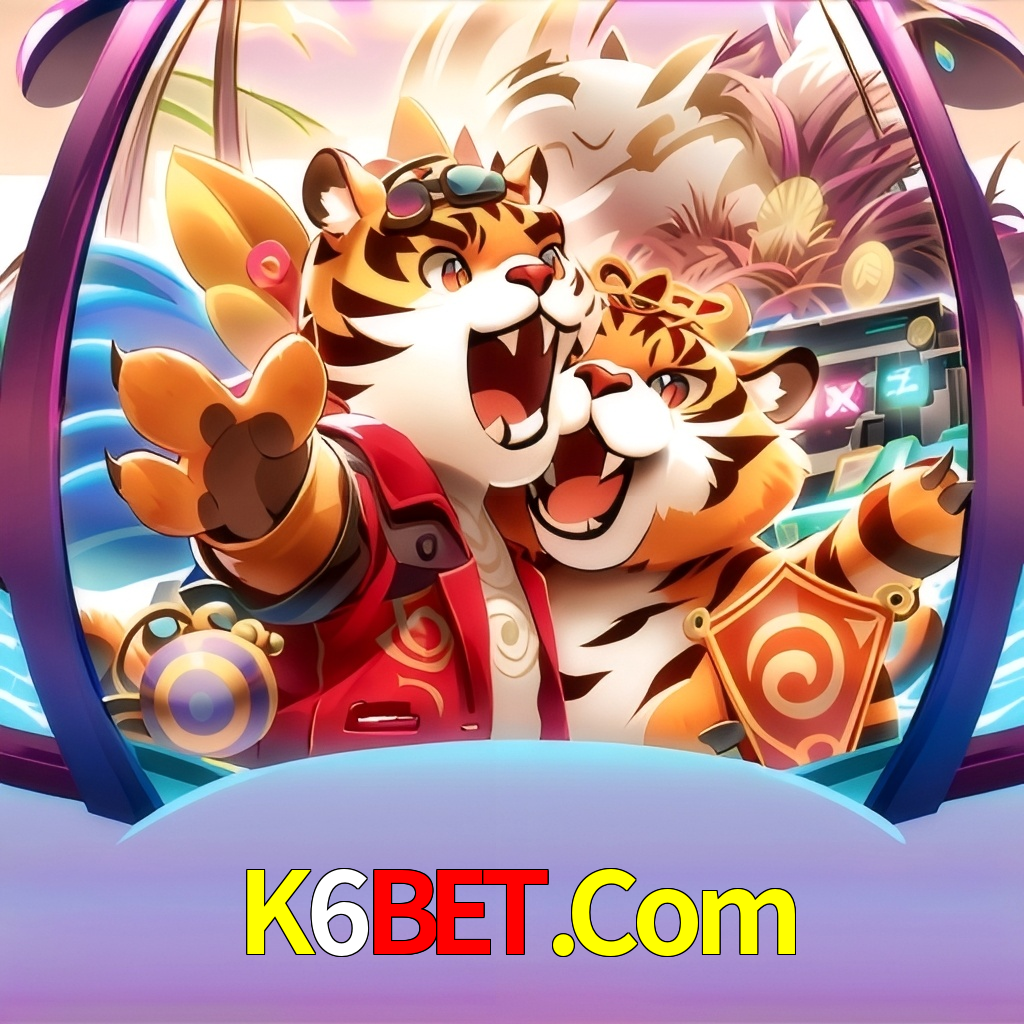 Experiência Imersiva no Cassino Online K6Bet.Com