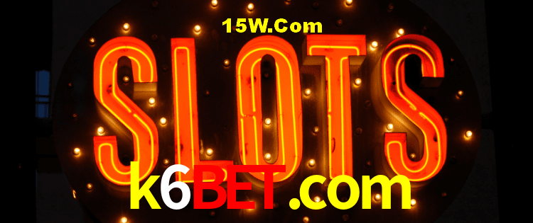 Game Providers k6bet.com