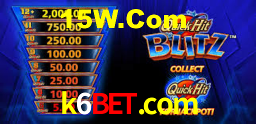 Sinta a adrenalina dos jogos de cassino com k6bet.com