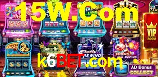 Live Casino k6bet.com