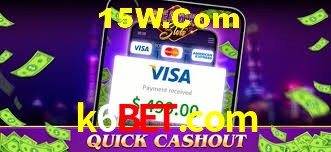 Bonus Features k6bet.com