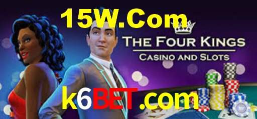 k6bet.com: Seu Cassino Premiado com Pagamentos Rápidos